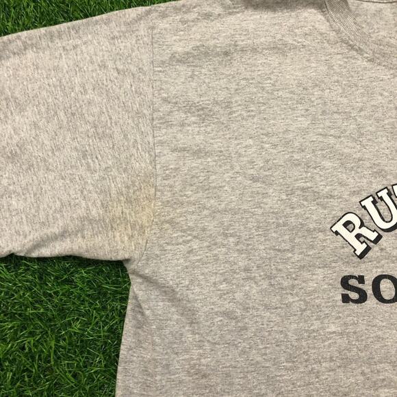 Grey Newark Rutgers Softball Graphic Tee - Picture 5 of 5